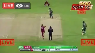 🔴Live Pakistan Vs West Indies 1st T20 | How To Watch Pakistan And  West Indies T20 Match Live Today