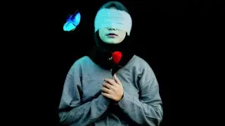 EDIT GLOWING BUTTERFLY | PICSART TUTORIAL