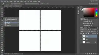 Photoshop Grid Pattern