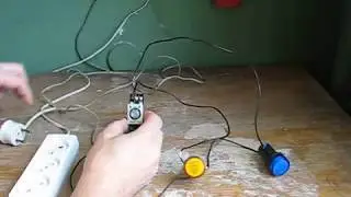 Реле времени OMRON H3Y-2 (подключение, описание работы)