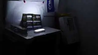 Jetron  JL 02-30 Led как светит