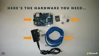 Getting Started with Windows on the Intel Galileo