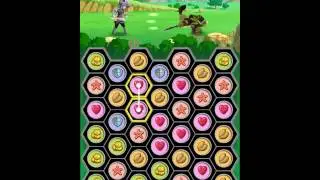 Puzzle Battle, Drag2Match Action Game Prototype in Unity Asset Store #6