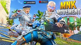 Controller Got Boring So I Tried MnK Again…