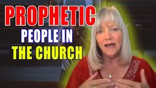 Deborah Williams | People Out of Church To Reveal To Them That They Are The Church | Prophetic Word