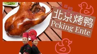 Peking Ente für Zuhause
