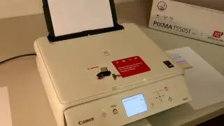 Canon Pixma TS 5051 (TS 5050) Multifunktionsdrucker