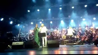 20.10.16. Би-2. Краснодар. Сон про снег