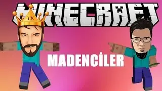 Cem Ballıses | Minecraft Türkçe Survival Multiplayer | Bölüm 18