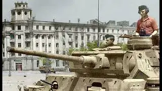 Цветная война Воронежа