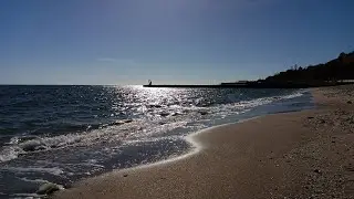 ОДЕССА: 30.10.2023 г. // Море