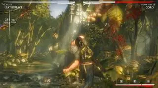 Leatherface 64% Wall Combo by DsV Kayy9