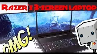 CES 2017 - Razer: Project Valerie Interview