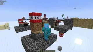 Cheap and Simple Bedrock Breakers - Minecraft Java Edition