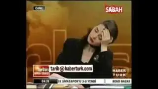 Pelin Batu Dayanamadı Uyudu