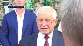 Министър Кирил Ананиев разгледа новите свръхмодерни линейки