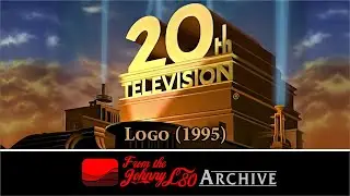 20th Television Logo (1995) - The JohnnyL80 Archive