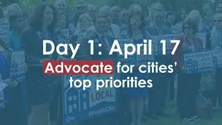 2024 City Leaders Summit Invitation from Cal Cities President Daniel Parra