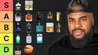 The No BS Men’s Fragrance Tier List (Every Popular Scent Ranked)