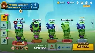 Zooba CROCODILES ARMY Zooba Zoo Battle Arena