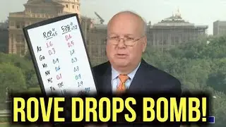 Karl Rove Drops TRUTH BOMB on Trump