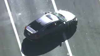 Police chase: CHP in pursuit of possible murder suspect in San Diego County