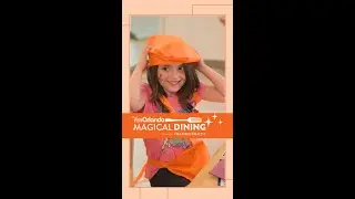 Magical Dining at Seacrest Studios