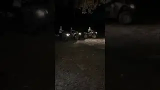 ATV Riding