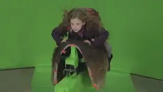 Twilight's final battle scene effects