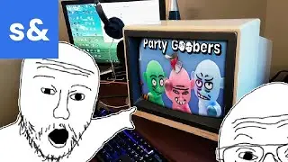 Party Goober Render Timelapse