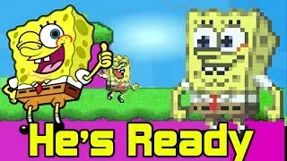 Spongebob Squarepants in Smash!! Super Smash Flash 2 Mods
