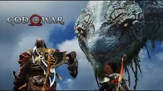 God of War. Прохождение игры, часть 5 (Новая игра+).