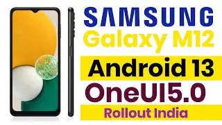 Samsung Galaxy M12 Software Update | Samsung M12 New Software Update | Samsung M12 F12 A12 Update
