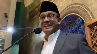 Ceramah Keislaman dan Keindonesiaan Prof. Anis Baswedan di Masjid UGM Yogjakarta Ramadan 1443/2022