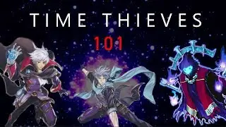 How To Play: Time Thieves 101