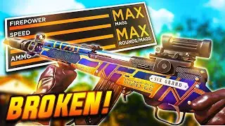 The Type 63 is BROKEN...MAX DAMAGE Type 63 Class Setup for WARZONE! (Cold War Warzone)