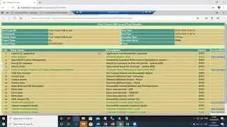 Prolifics Testing - QL Housing Demonstration Using UFT & GAT Framework