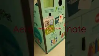 Riciclo plastica aeroporto Linate