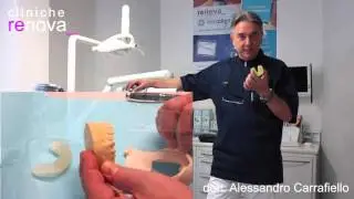 Cliniche renova_: Ortodonzia e posturologia con il dott. Alessandro Carrafiello