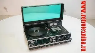 Review of the Takt 001 music center