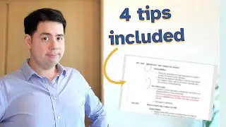 Review a Word doc: Tips to get you started