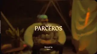 Karlu - Parceros (Official Video)