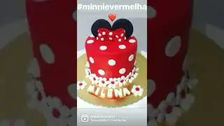 Bolo Mesversário  