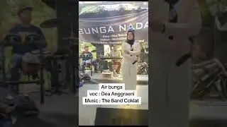 Air Bunga Cover Dea Anggraeni @RITASUGIARTOOFFICIAL