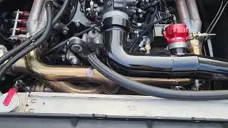 LS Turbo C10 Square body Hot Side and Cooling System