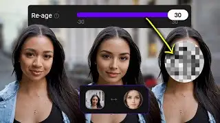 Turn Grandma into a Teenager! This AI Makes Deepfakes You WON'T Believe