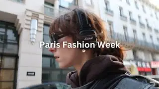 normal girl goes to fashion week