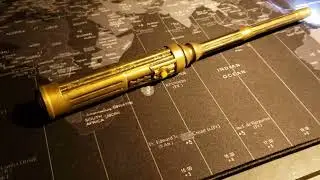 Luminara Arcanum, wand flashlight