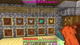 Dungeon Realms: Tutorial-How do u talk to them??