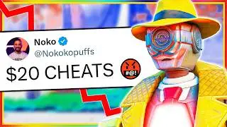 Proof That Apex CAN'T Do Anything About CHEATERS...